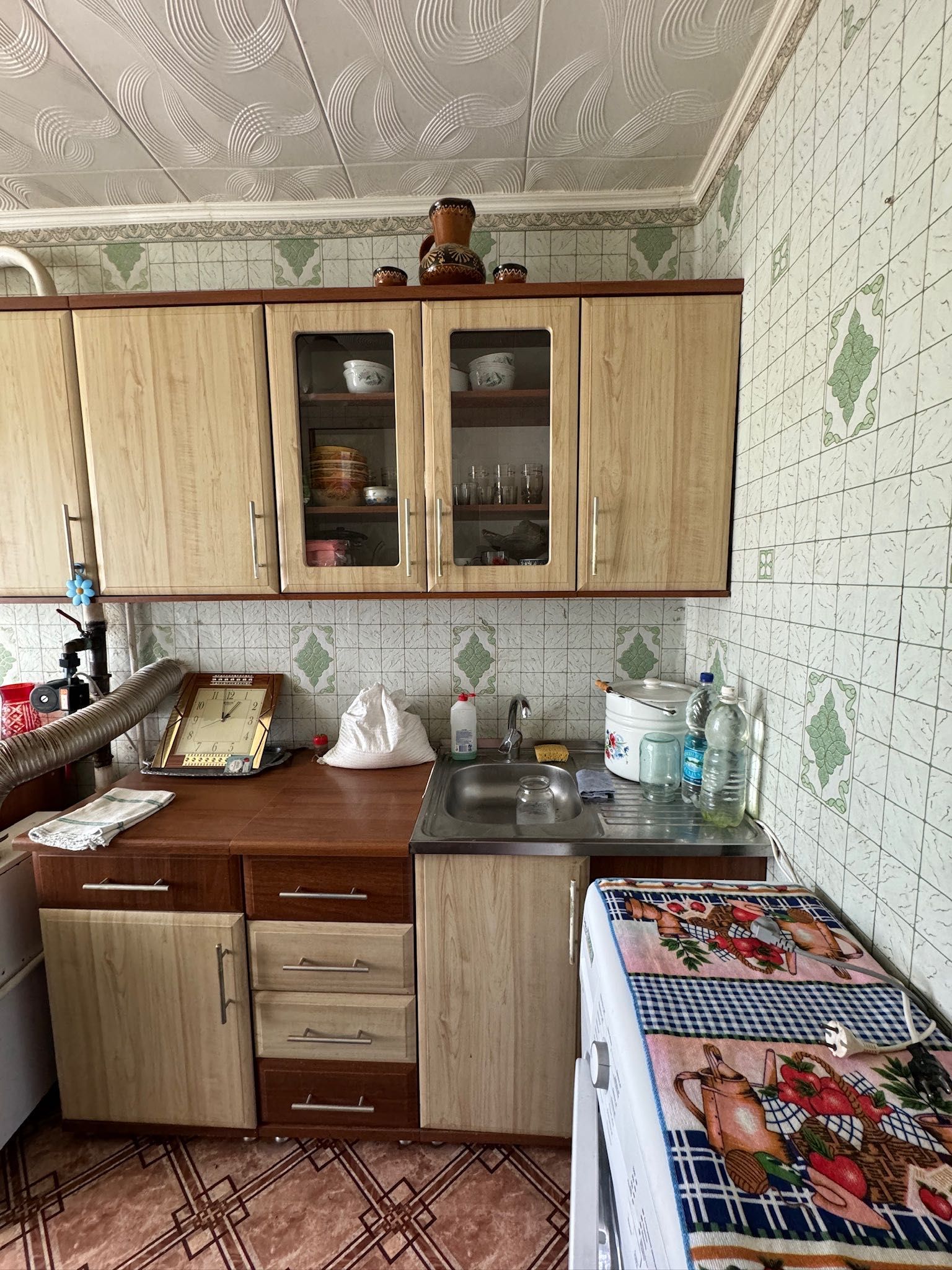 Квартира в смт Цвіткове Городищенського району Черкаської області