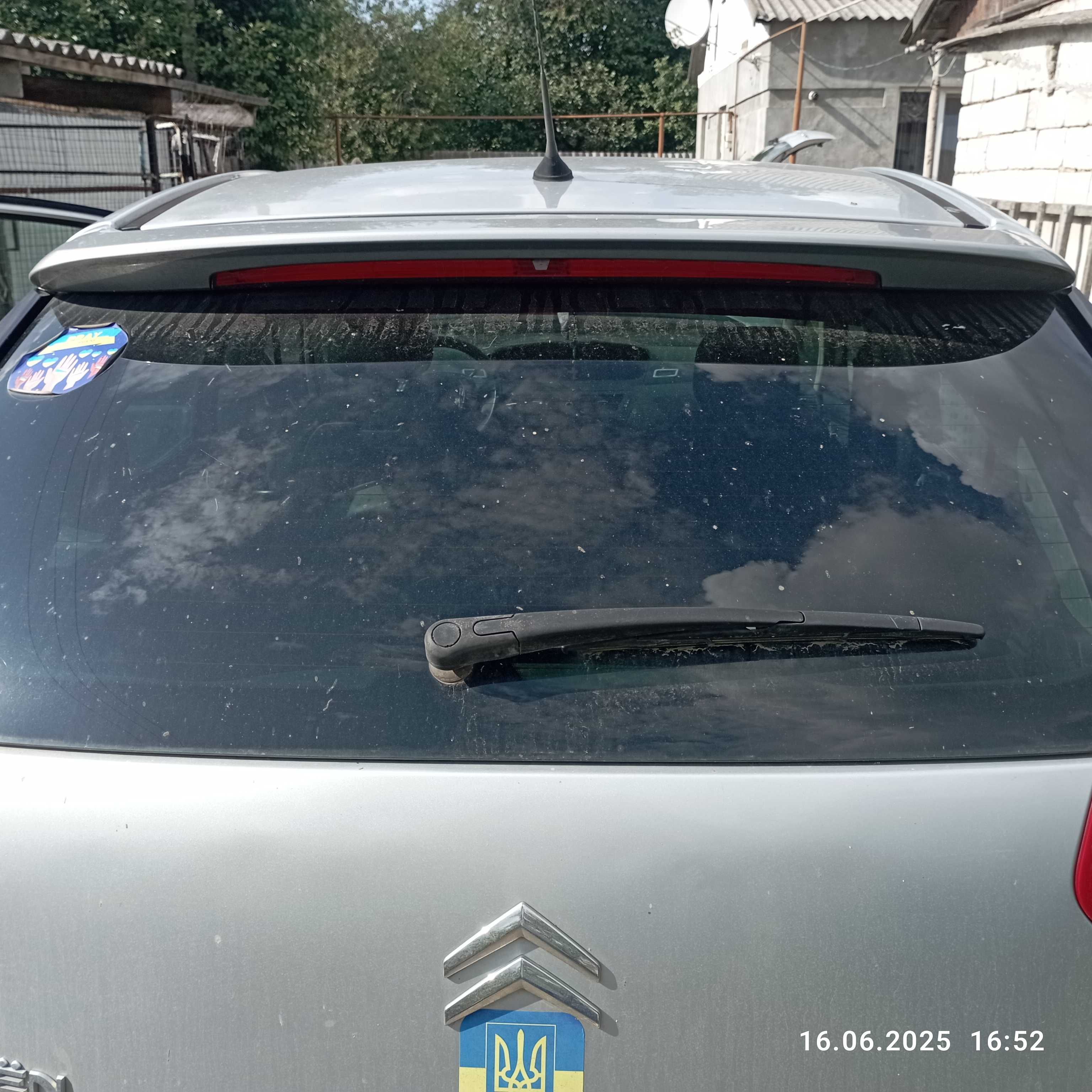 Автомобіль Citroen c4 picasso, 1.6tdi, коробка робот.