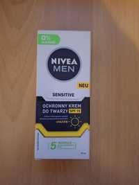 Nivea men krem nawilżający