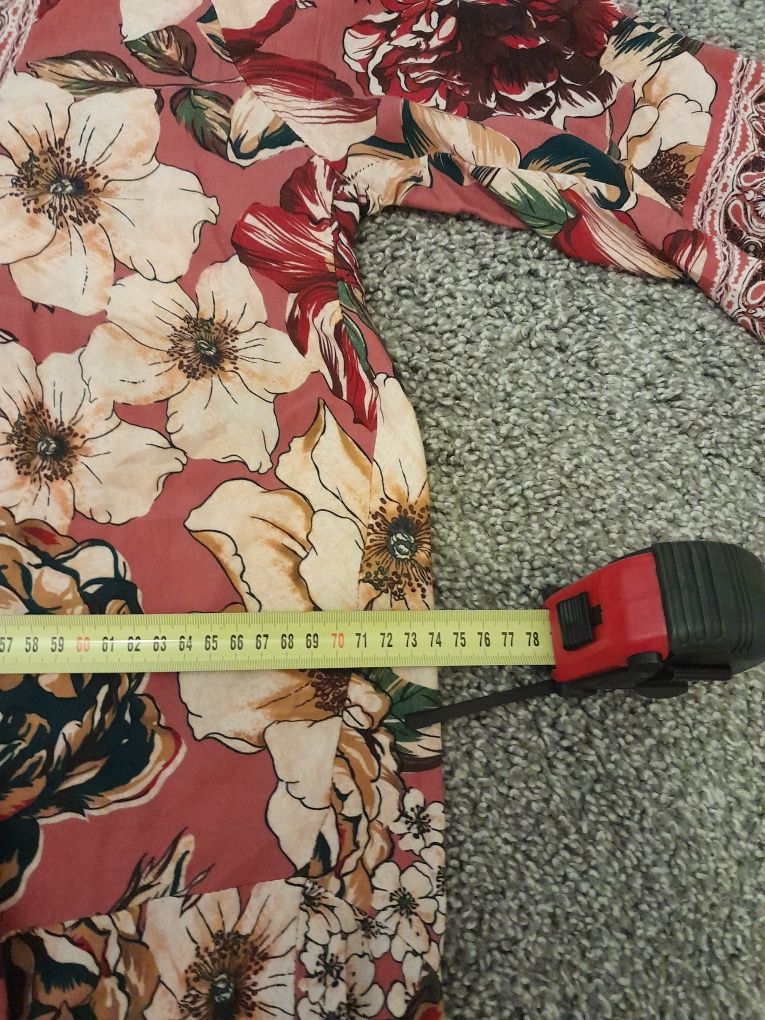 Sukienka boho rozXXL