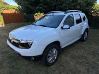 Dacia Duster 4x4 , hak , klima , radio dotykowe , 110km!