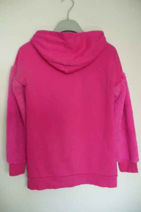 Tunika, bluza bluezoo z kapturem dla dziewczynki 140, 9/10l