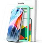 Защитное стекло Ugreen iPhone 16 Pro Max, 16 Pro, 15 Pro Max, 15 про