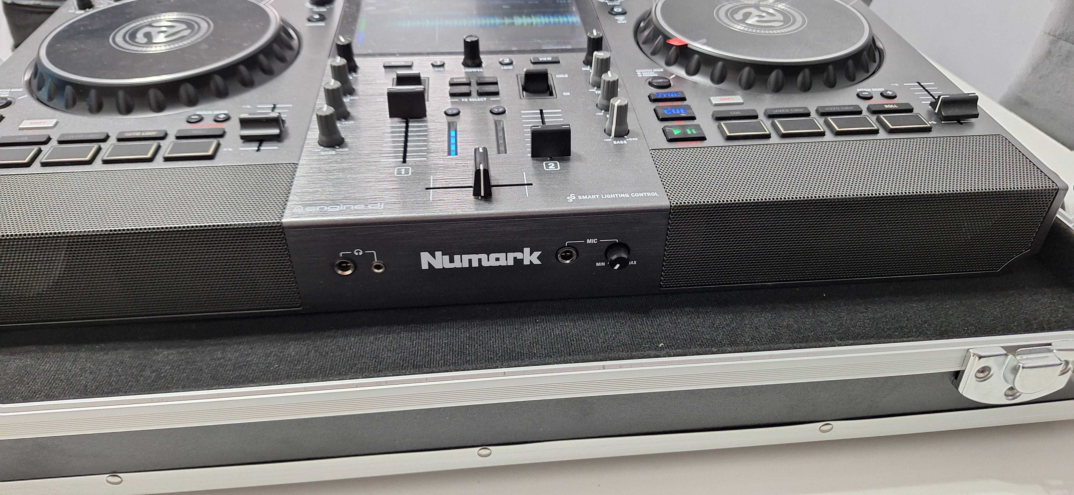 Numark mixstream pro go