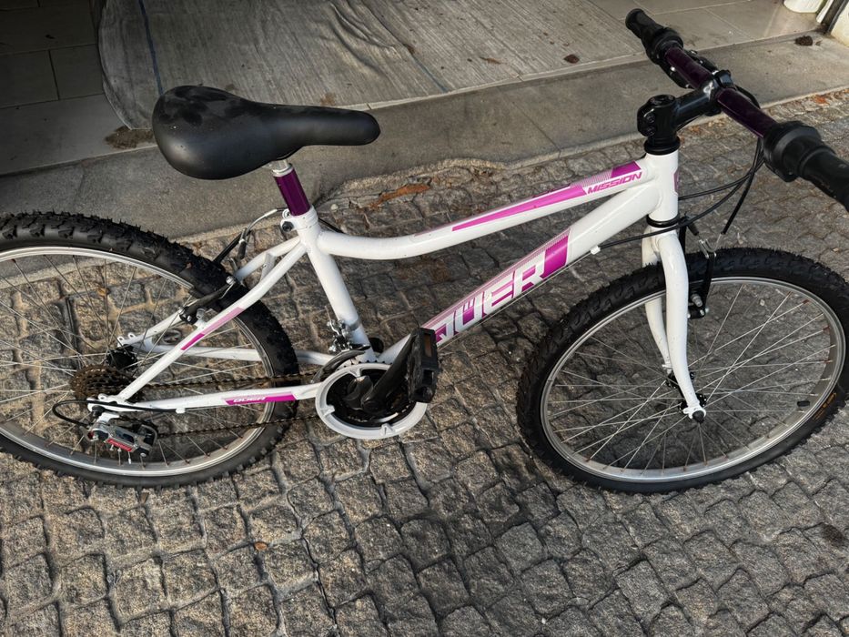 Bicicleta QUER como nova