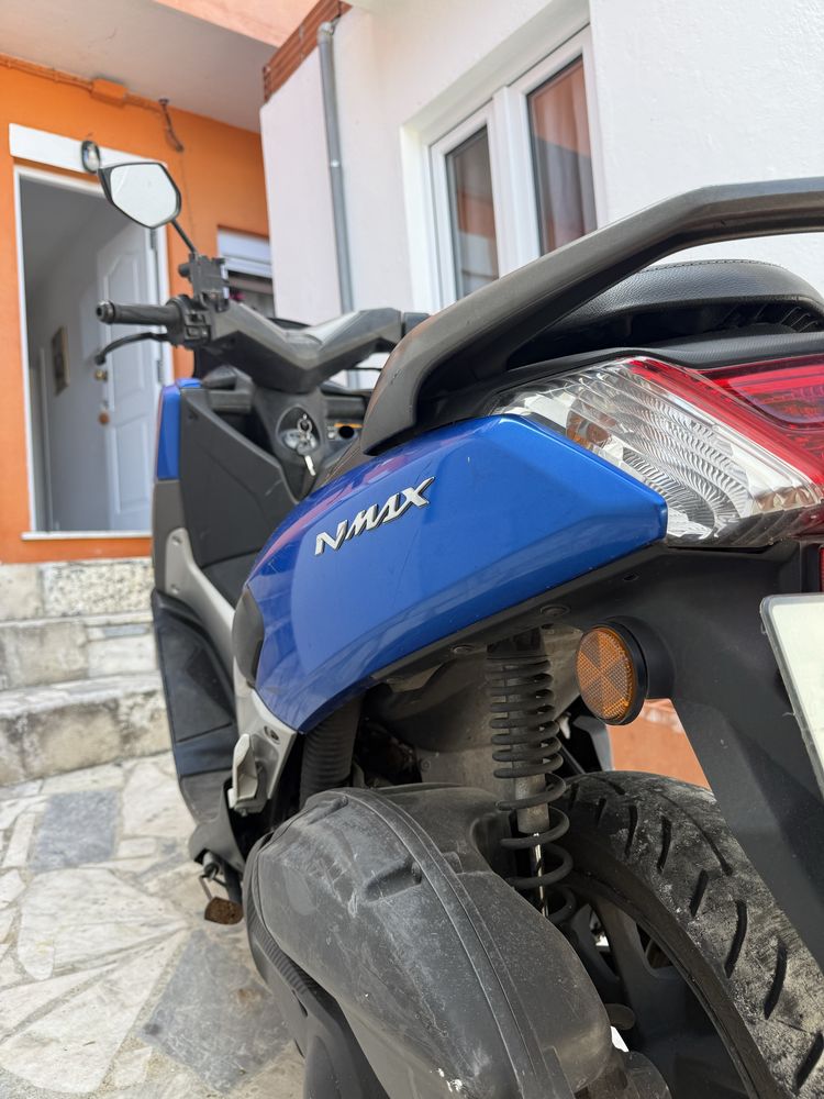 Nmax 125ccc 2019