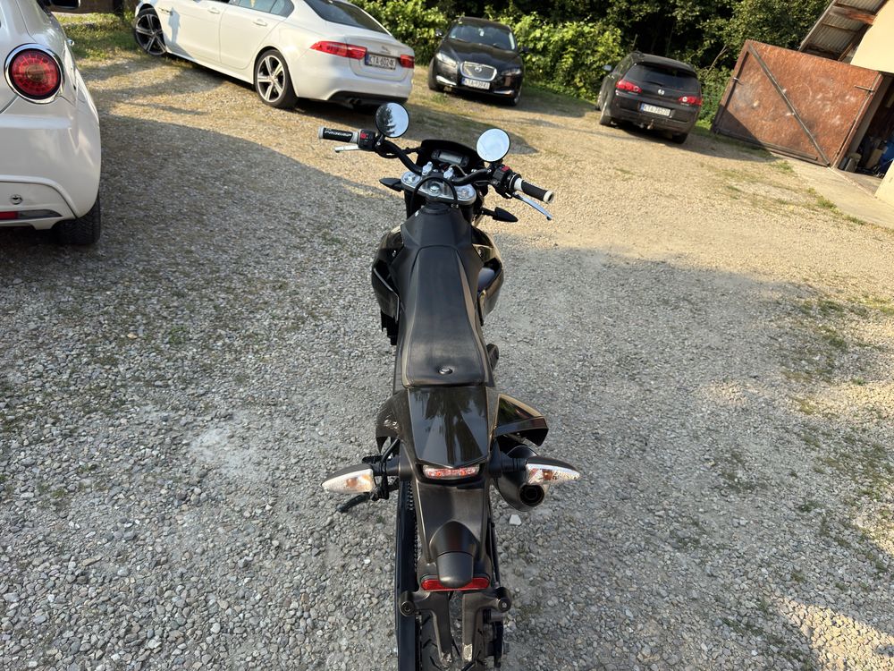 Aprilia RX125 ABS 05/2022r kat B/A1