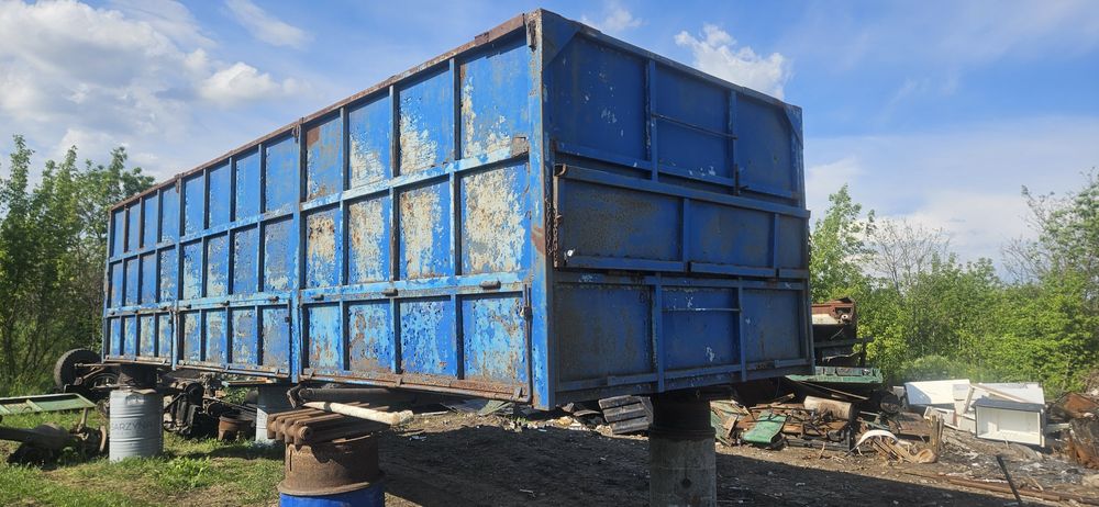 Продам кузов контейнер