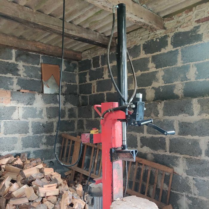 Sanyang łupiarka siła