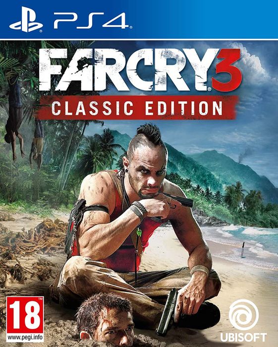 Far Cry 3 Classic Edition PL (PS4) Gra nowa w folii
