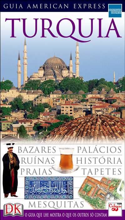 "Guia DK American Express - TURQUIA "