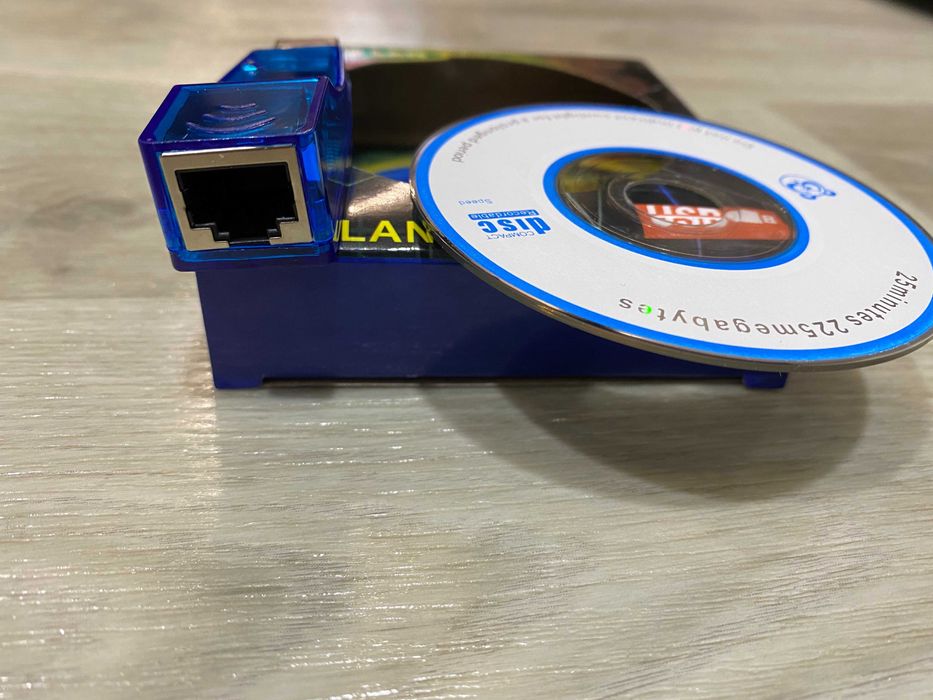 Зовнішній адаптер мережі, мережна карта USB LAN ethernet RJ45