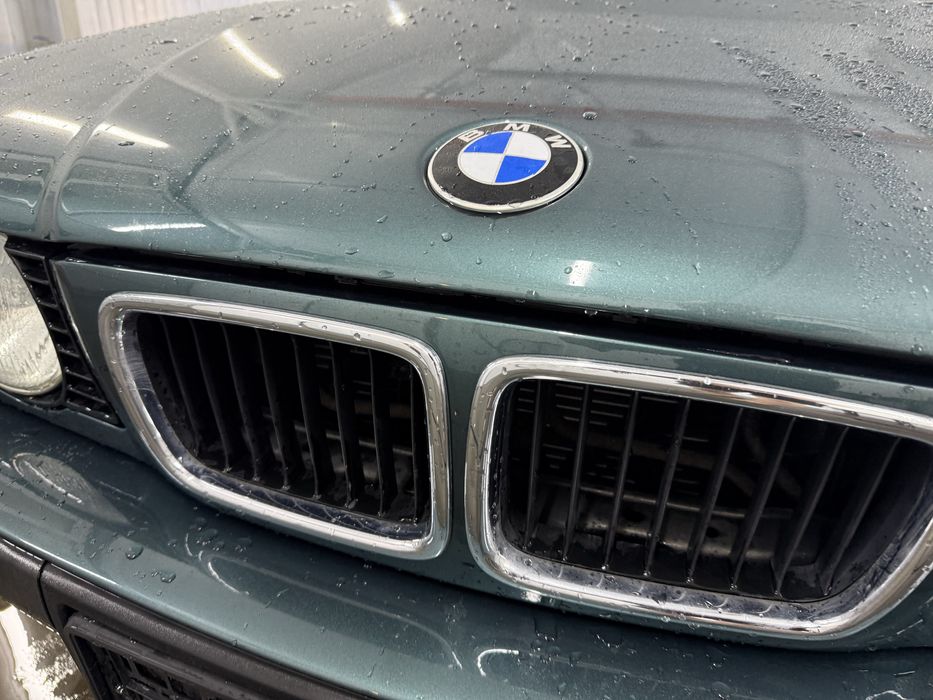 BMW 5 E34 музейна