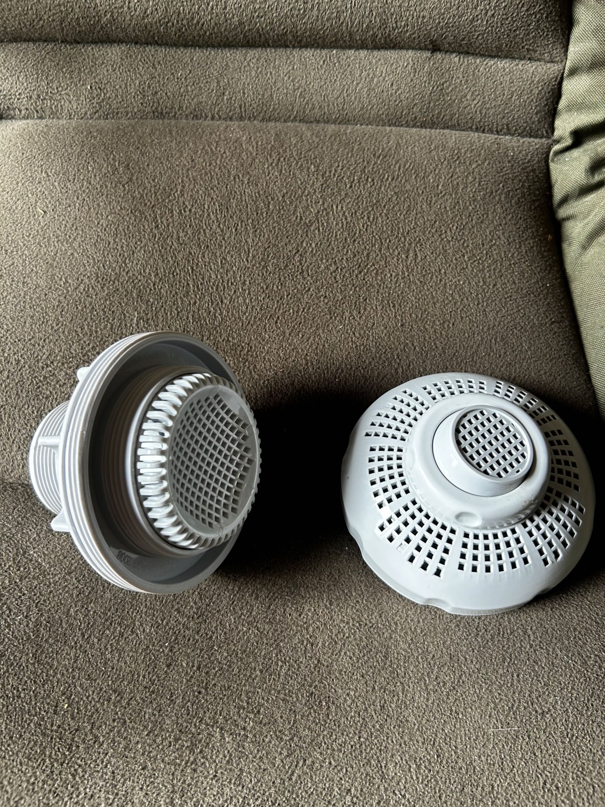 Плунжерний кран Intex 10747