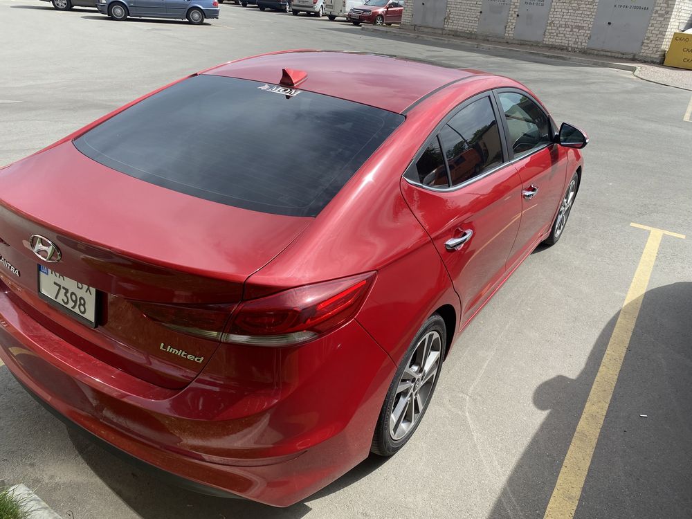 Hyundai Elantra Value Edition