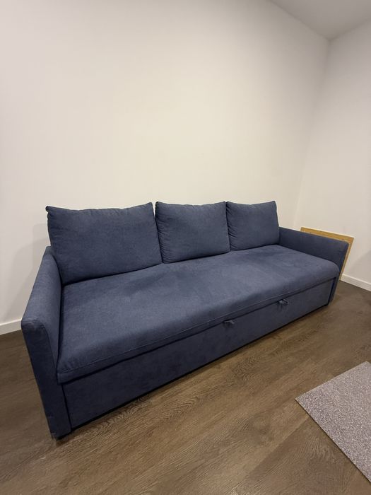 Venda sofá-cama novo