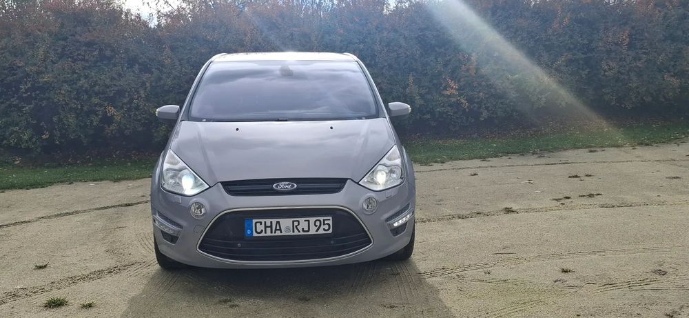 Ford S-Max 2.0 Titanium 7 Miejsc Xenon Navi Panorama