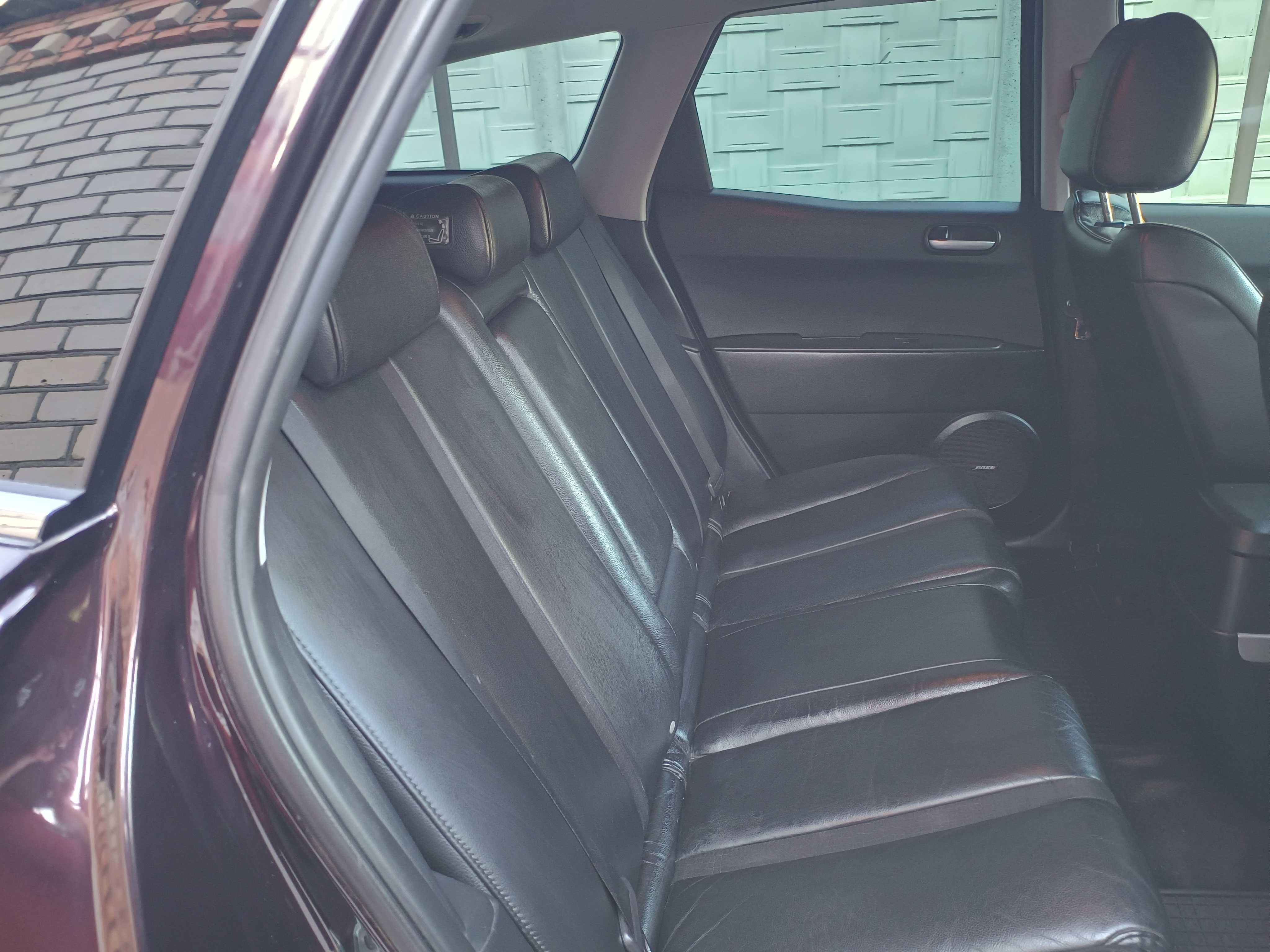 Продам MAZDA CX-7 2007