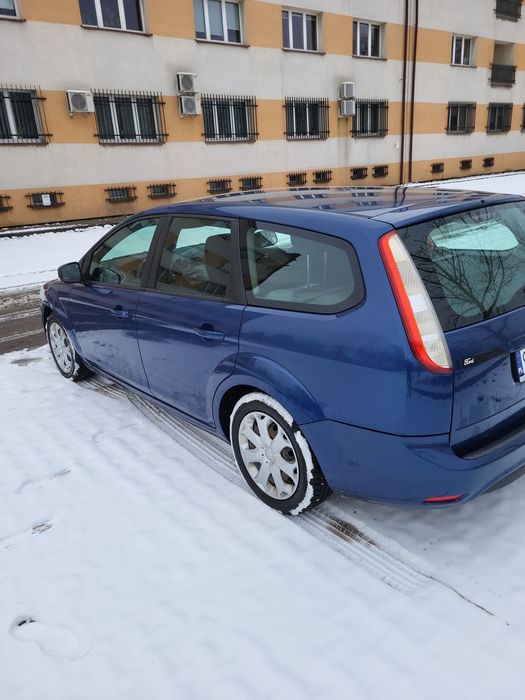 Sprzedam zadbany Ford Focus MK2
