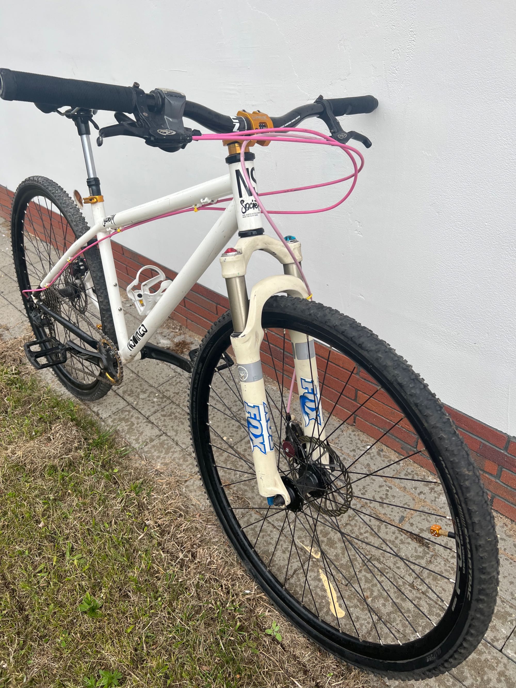 Rower 27,5” ns bikes society