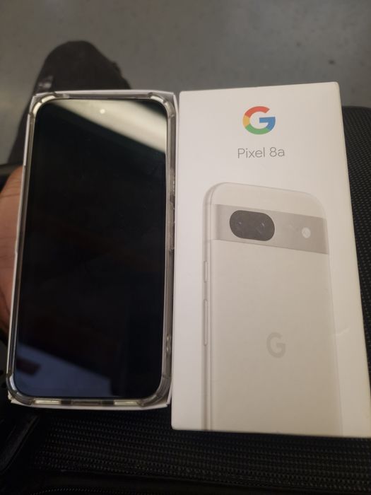 Google pixel 8a 128GB