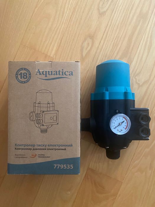 Контролер тиску електронний AQUATICA 779535