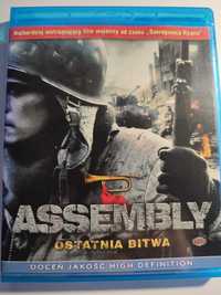 Film Assembly Ostatnia Bitwa Blu Ray