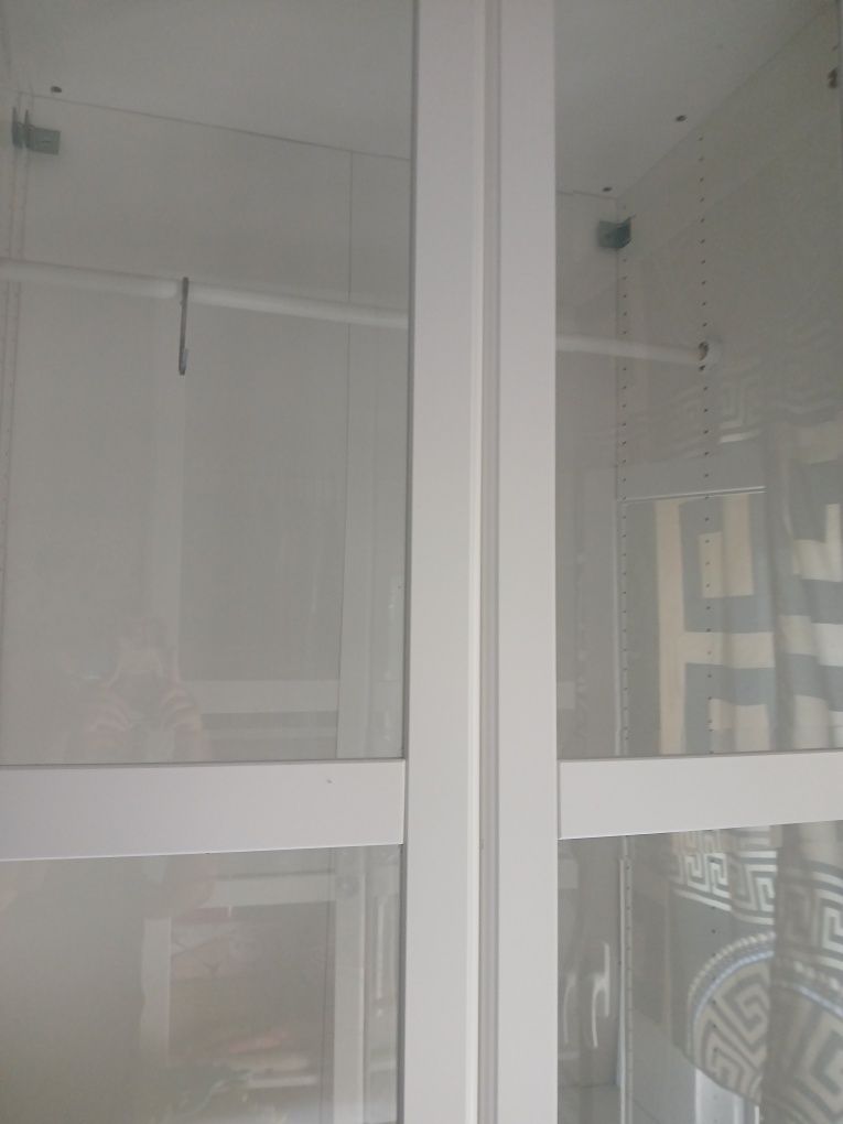 Conjunto de 4 roupeiros da ikea urgente