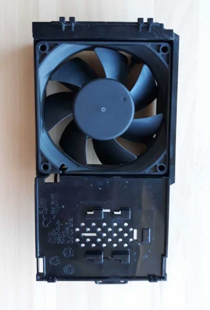 Dell Optiplex 780 miniwieża zespół wentylatora.