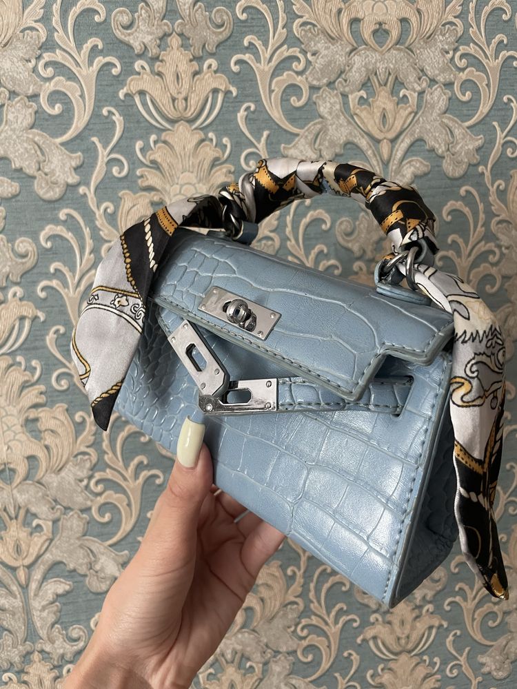 Сума в стиле hermes kelly