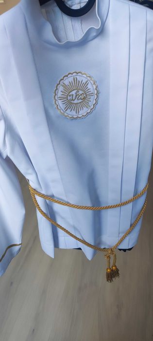 Sprzedam albę komunijną, strój dla chłopca