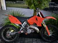KTM SX 125 2T 2006r
