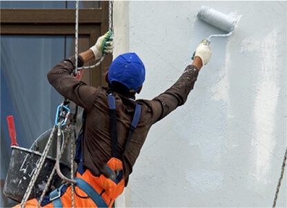Pintura e Revitalização de interiores e fachadas - Coimbra