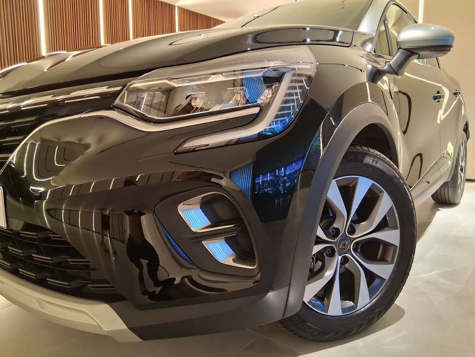 Renault Captur 1.5 dCi Exclusive