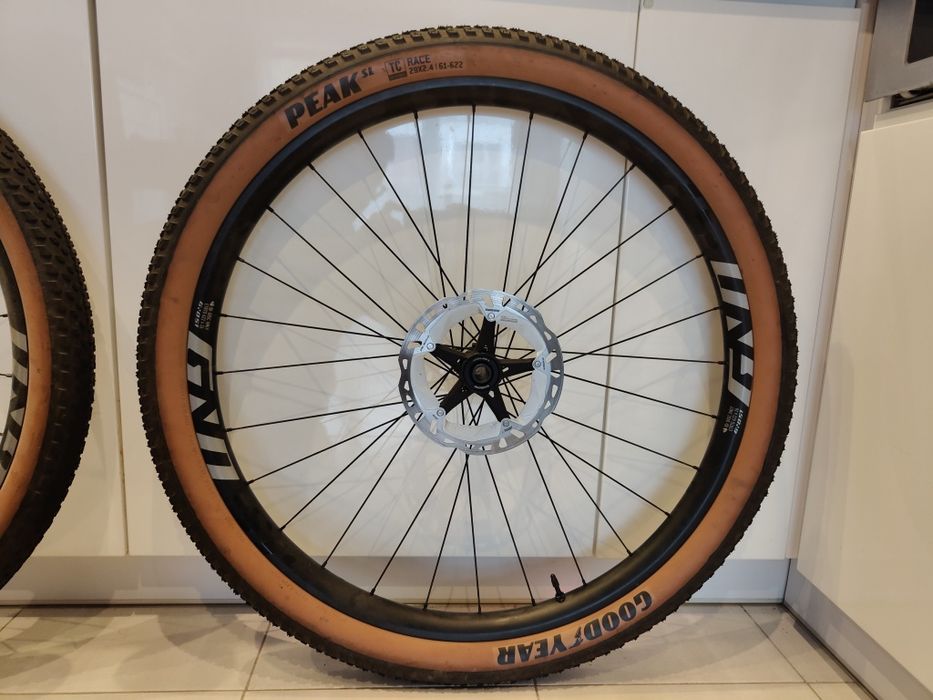 Karbonowe koła 29" GND51 1488g