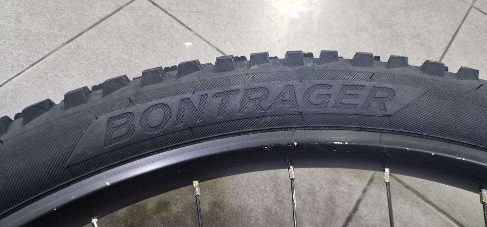 Par de Rodas Bontrager 29
