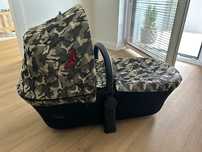 Gondola do wózka Cybex Priam Butterfly STAN IDEALNY