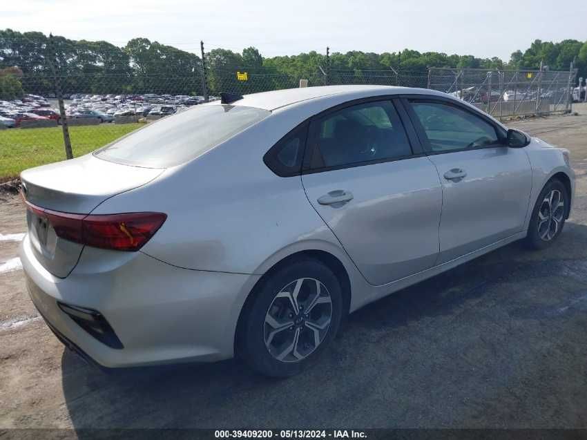 Kia Forte Lxs 2020