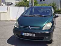 Citroën Picasso 2.0HDI