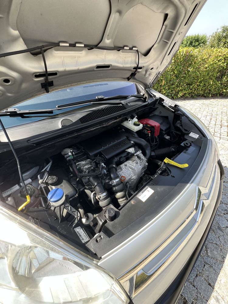 Citroên berlingo 1.6 HDI 90cv
