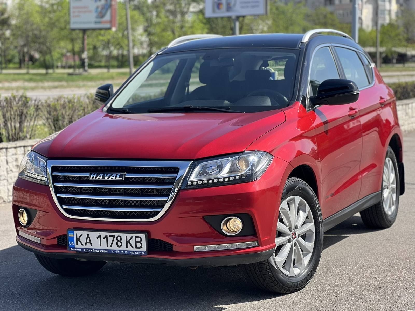 Продам автомобиль Haval Hw 2019