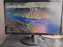 Monitor Samsung LS24D300