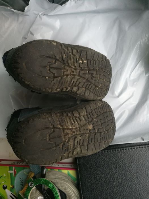 Mrugała rozm.23 buty zimowe z membraną