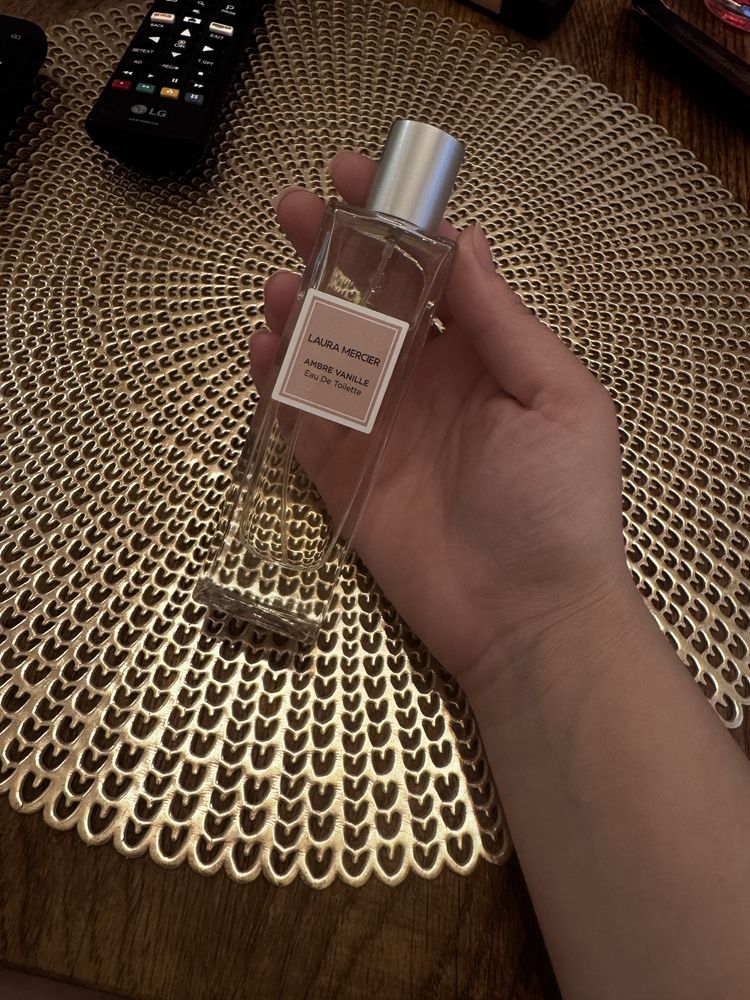 Perfumy Laura Mercier 50 ml wanilia