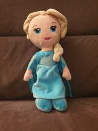 Lalka szmaciana Elsa Kraina Lodu Disney