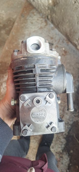 Воздушный компрессор Маро. Для Богдана, Исузу ...