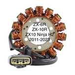 магнето Kawasaki ZX 6R ZX 10R Ninja H2 ZXR600 Z750 Z1000 Aprilia RSV4