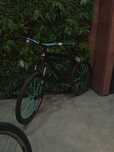 Vendo ou troco bicicleta