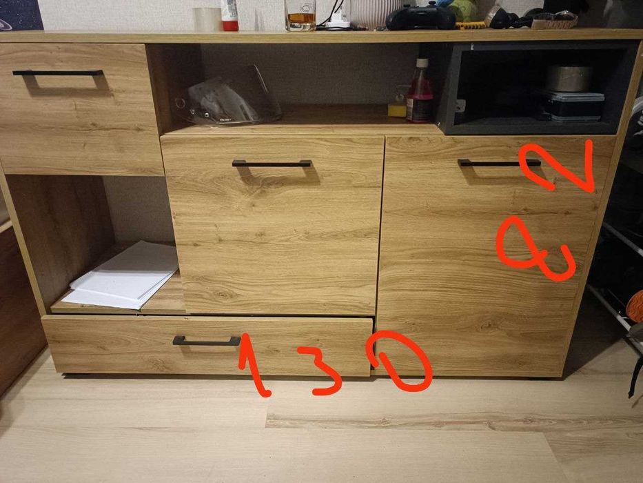 Łóżko młodziezowe Insar Loft 200x90 bez materaca