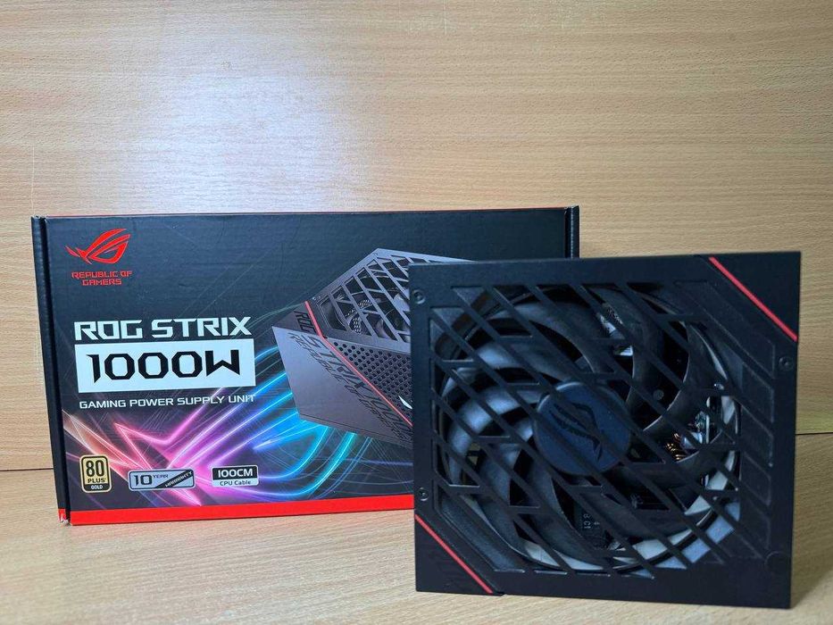 Блок живлення ASUS ROG Strix 1000 W Gold